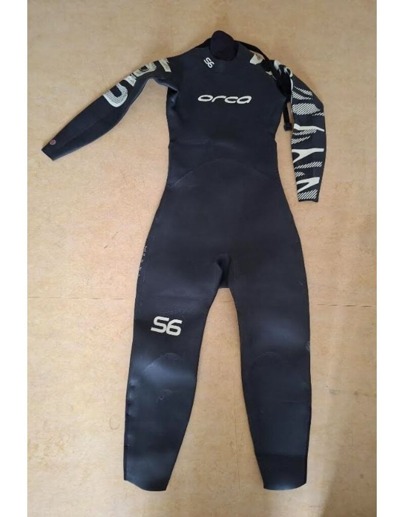 Orca Orca wetsuit S7 damesmodel