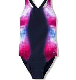 Speedo Speedo Print Medalist badpak - D46