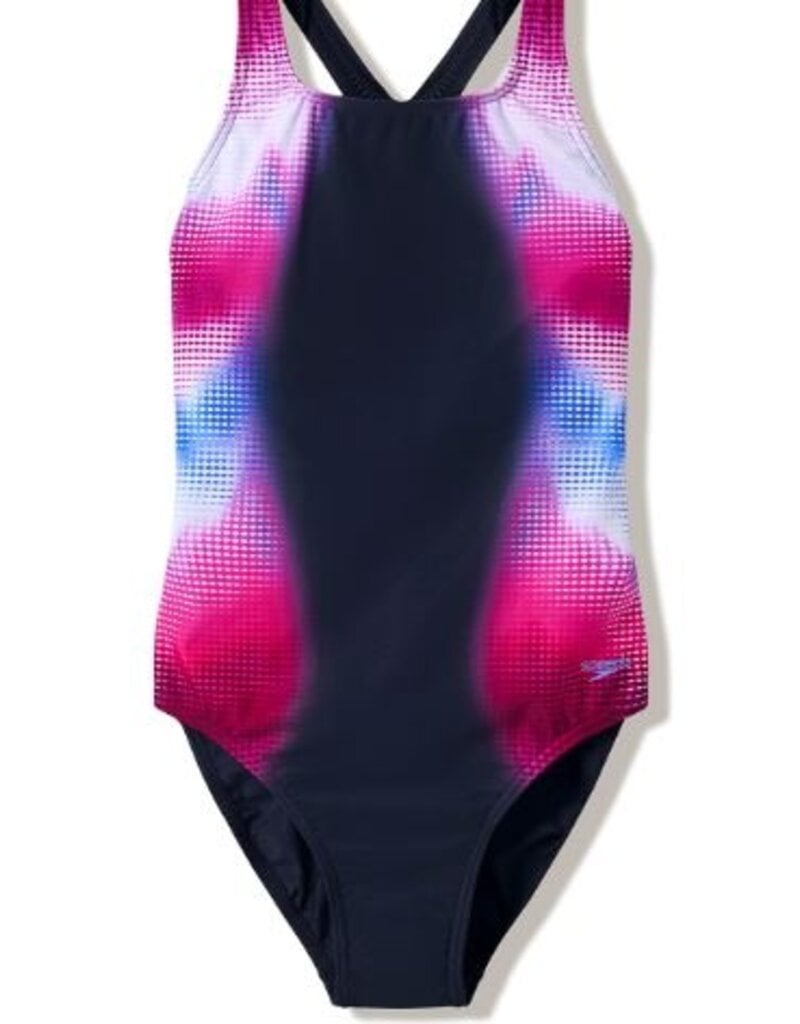Speedo Speedo Print Medalist badpak - D46