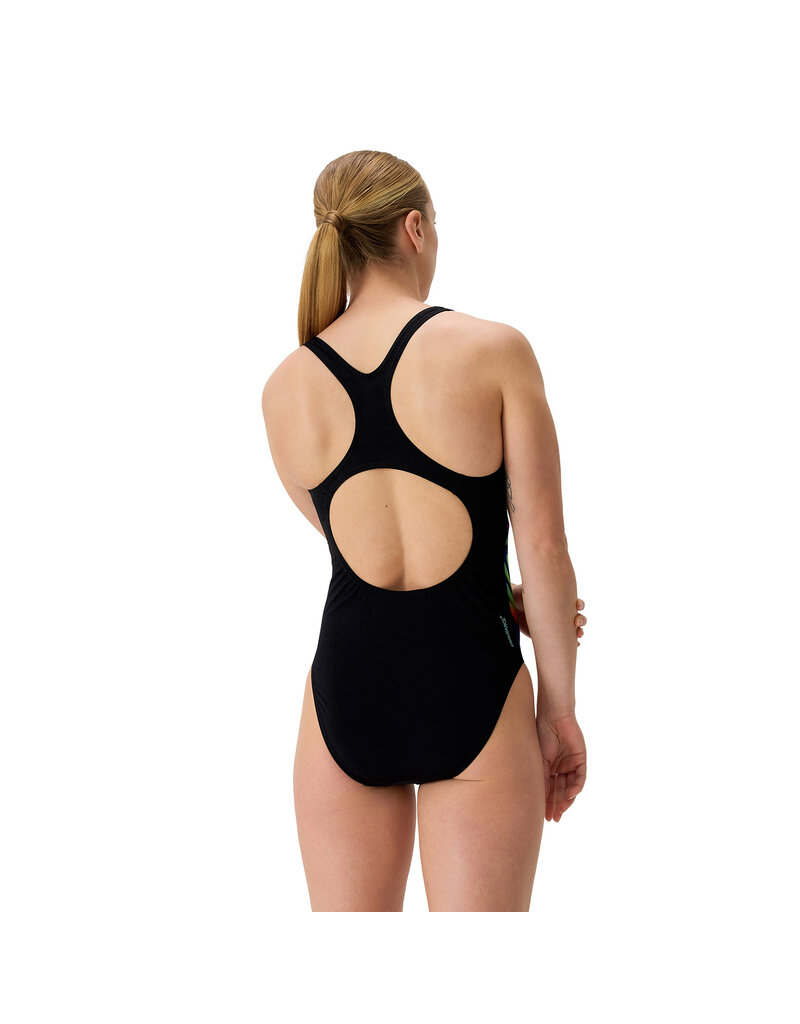 Speedo Speedo Print Medalist badpak - D46