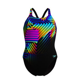 Speedo Speedo Print Medalist badpak - D46