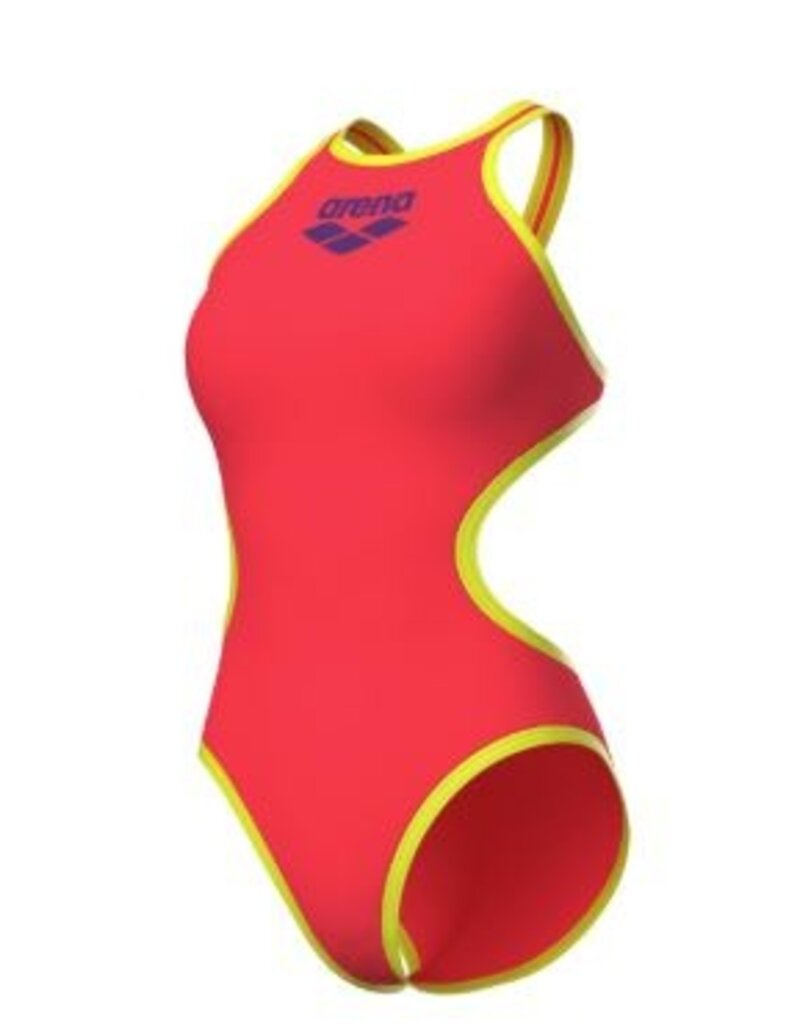 Arena Arena Biglogo Badpak Coral