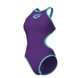 Arena Arena Biglogo Badpak Plum