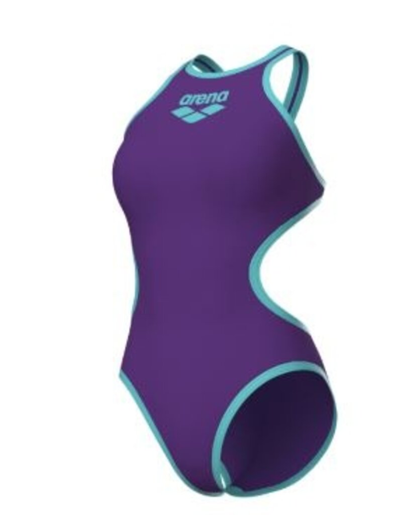 Arena Arena Biglogo Badpak Plum