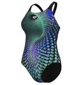 Arena Arena Swim Pro Peacock badpak