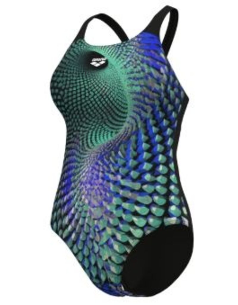 Arena Arena Swim Pro Peacock badpak