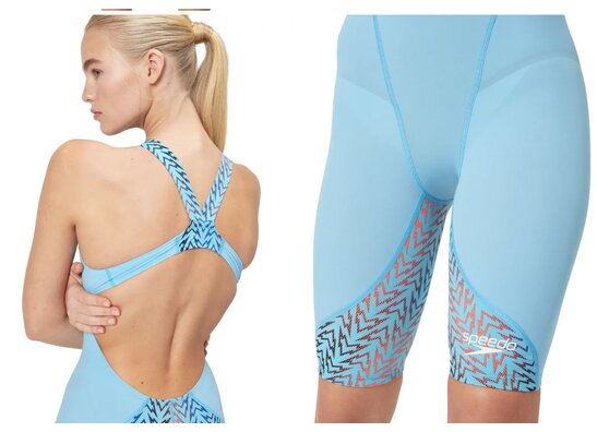 Wedstrijd - Speedo en Arena 