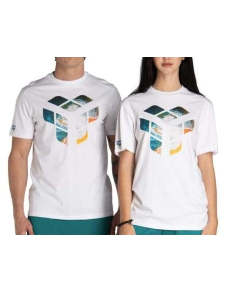 Arena Arena shirt - Planet water - maat L