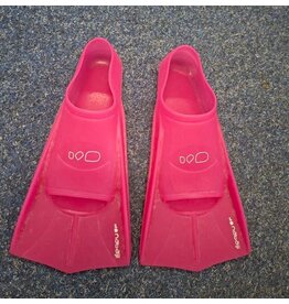 Overige merken Roze zwemvliezen maat 35-36