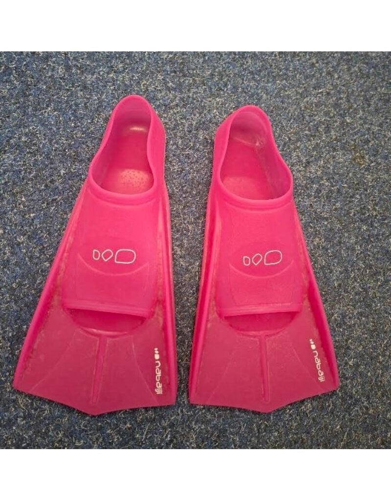 Overige merken Roze zwemvliezen maat 35-36