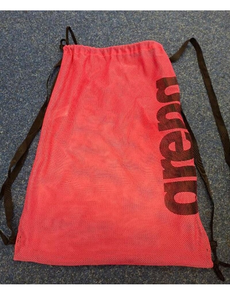 Arena Arena Team Mesh - roze - gebruikt