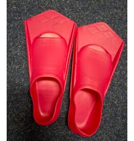 Arena Arena Powerfin Roze - 41 - 42