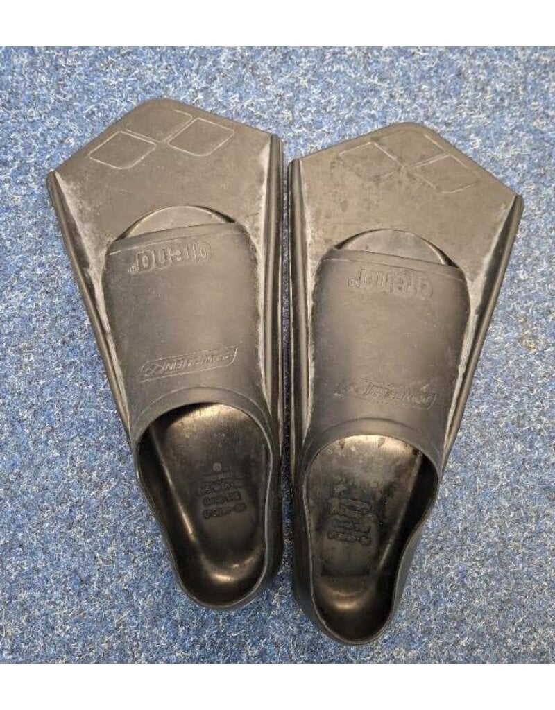 Arena Arena zwart - maat 45 -46