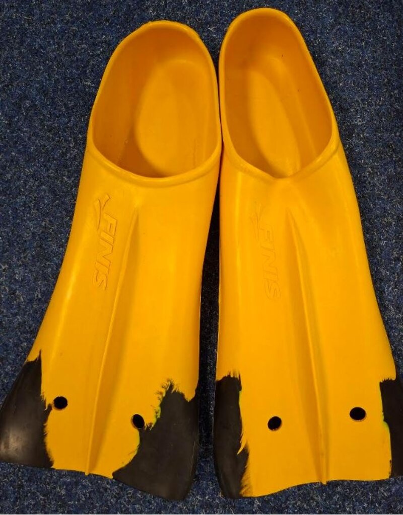 Overige merken Finis zoomers - 44-45 (valt groter)