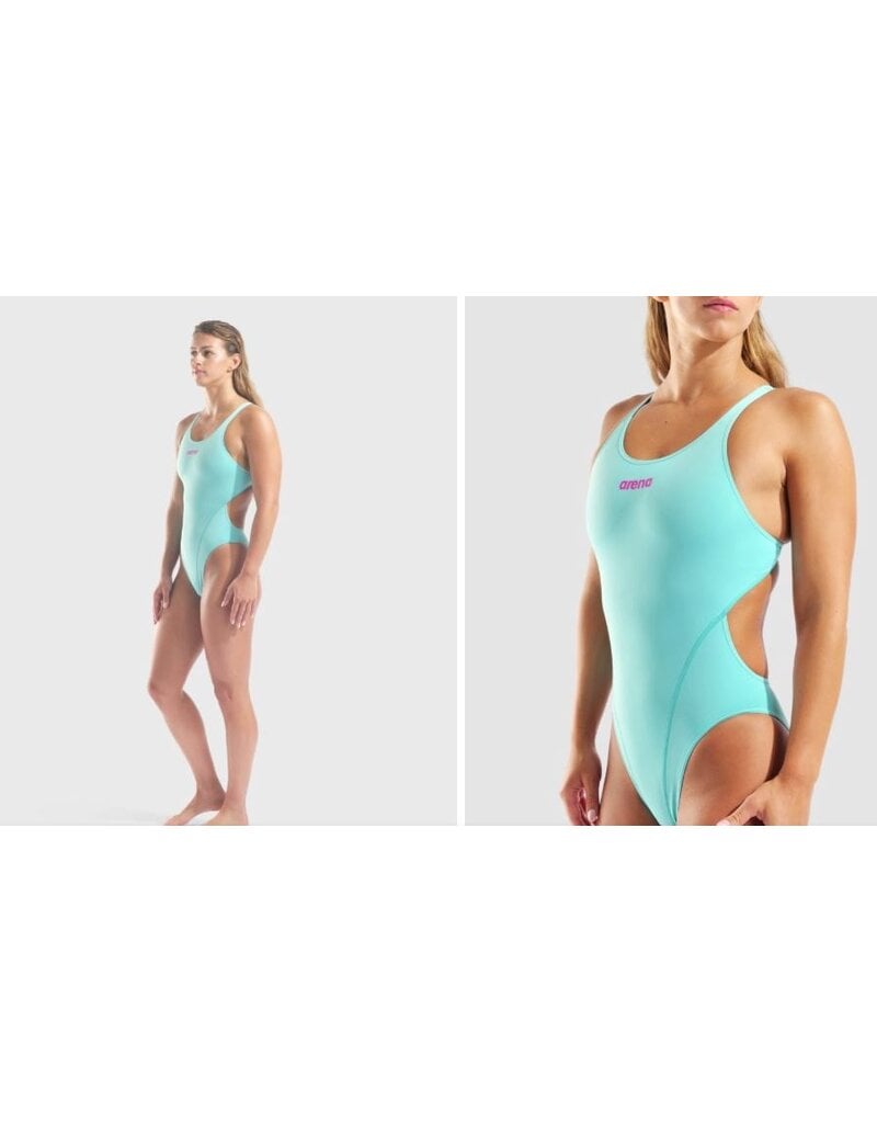 Arena Arena W Swimsuit Tech Water
