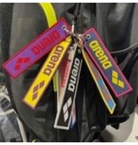 Overige merken Arena key tag - sleutelhangers - per 2 of 3