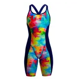 Funkita / Funky Trunks Funkita Legsuit - Falling Colours