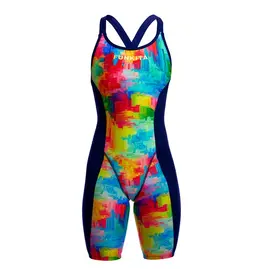 Funkita / Funky Trunks Funkita Legsuit - Falling Colours