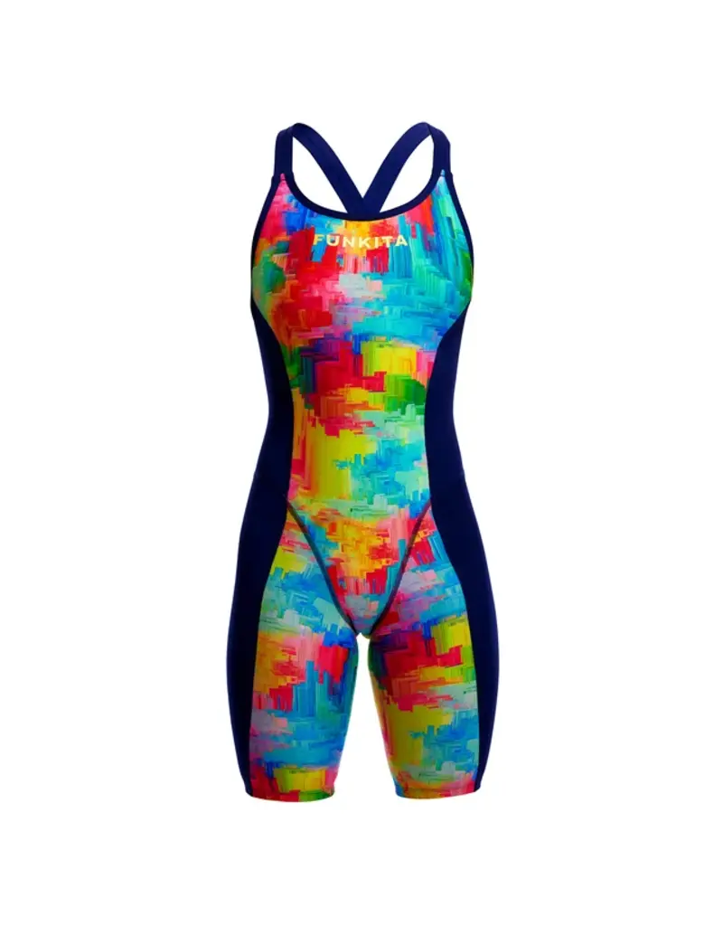 Funkita / Funky Trunks Funkita Legsuit - Falling Colours
