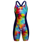 Funkita / Funky Trunks Funkita Legsuit - Falling Colours
