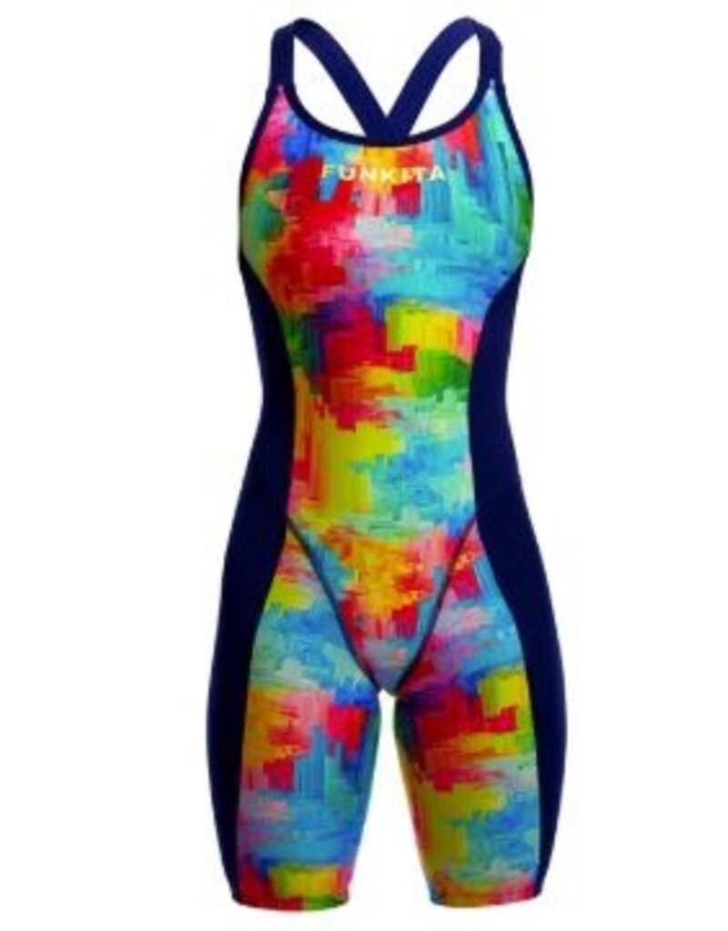 Funkita / Funky Trunks Funkita Legsuit - Falling Colours