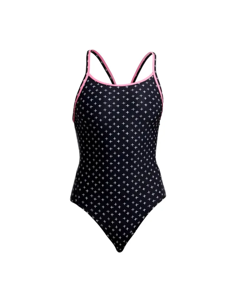 Funkita / Funky Trunks Funkita Diamond Back - Be Positive