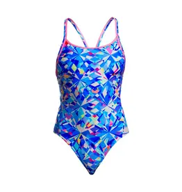 Funkita / Funky Trunks Funkita Diamond Back - Crystal Mess