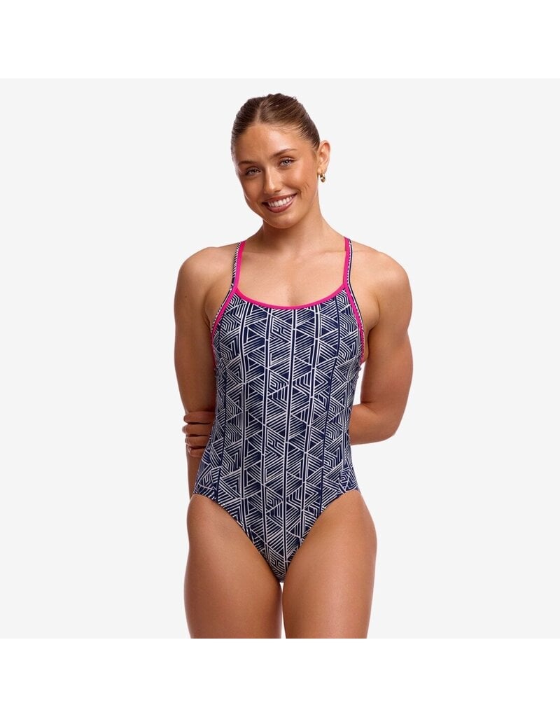 Funkita / Funky Trunks Funkita Diamond Back - Stickler