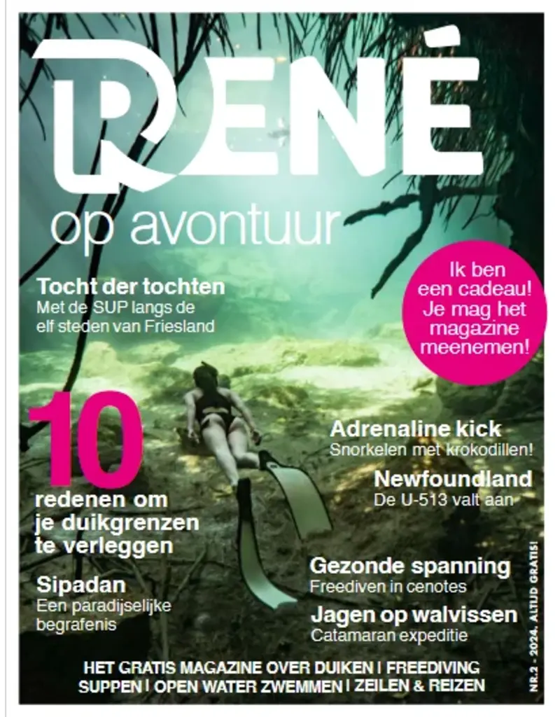 Overige merken Rene magazin - Ontdek