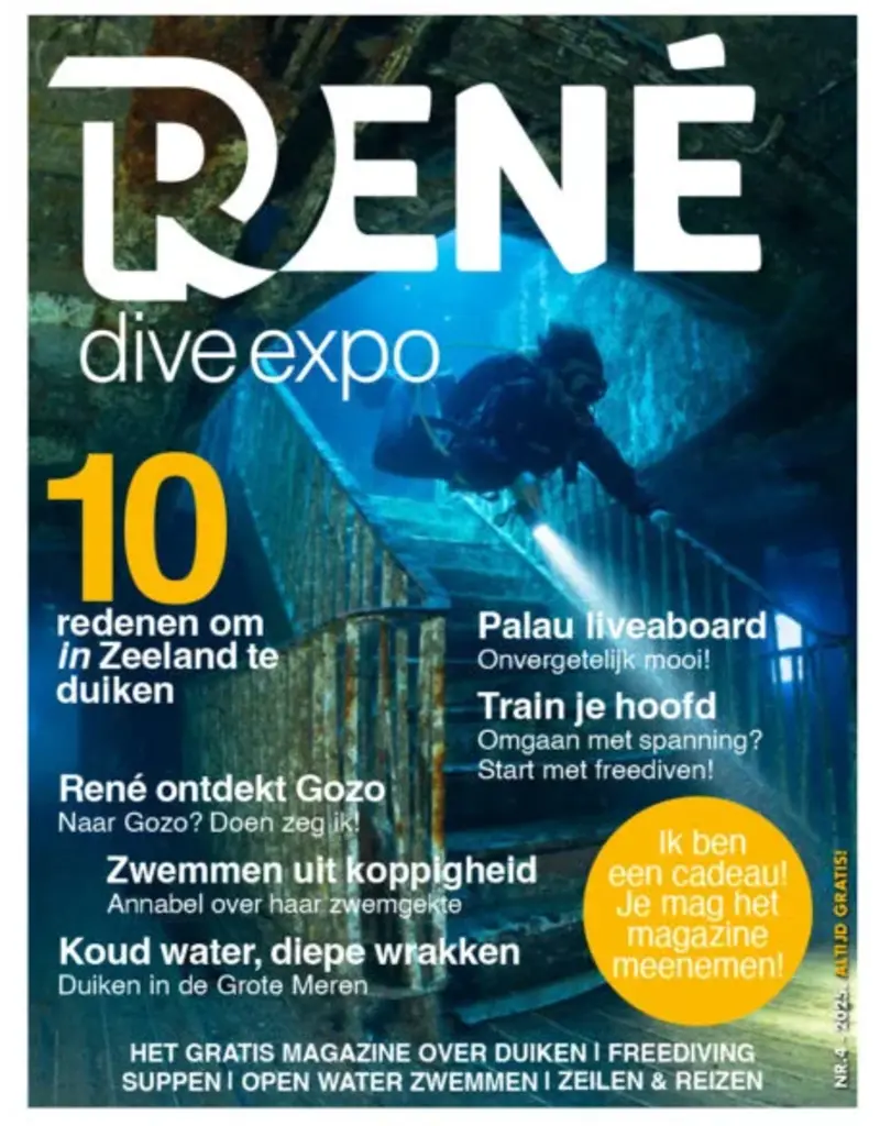 Overige merken Rene magazin - Dive Expo