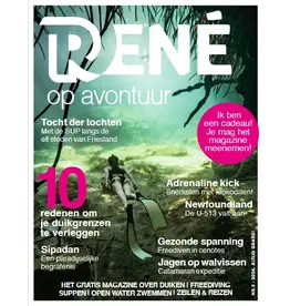 Overige merken Rene magazin - Op avontuur