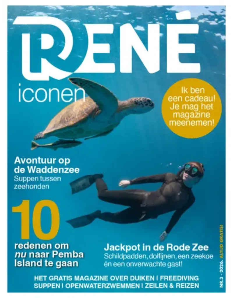 Overige merken Rene magazin - Iconen