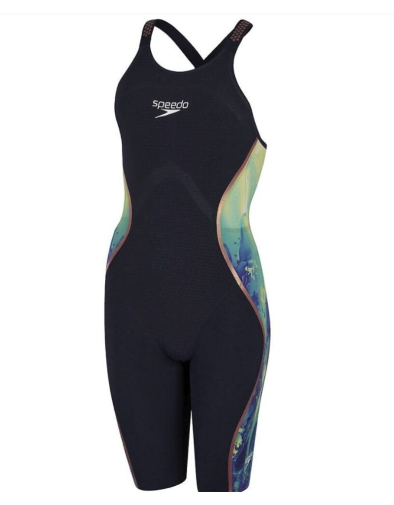 Speedo Speedo LZR Pure Intent CB blue/green (25 inch)