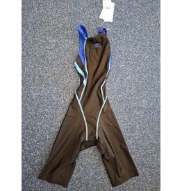Ying Fa  Sportz kneeskin badpak zwart - 140
