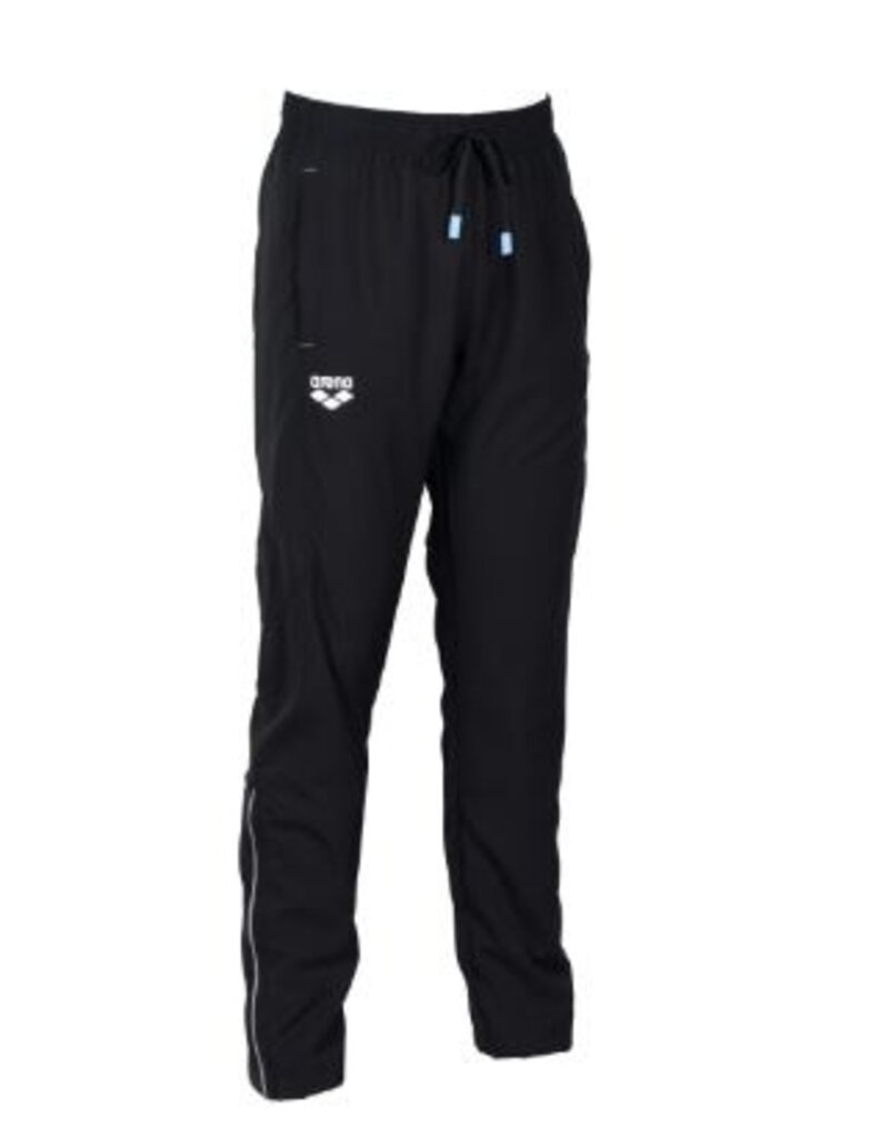 Arena zwarte official broek (sneldrogend)