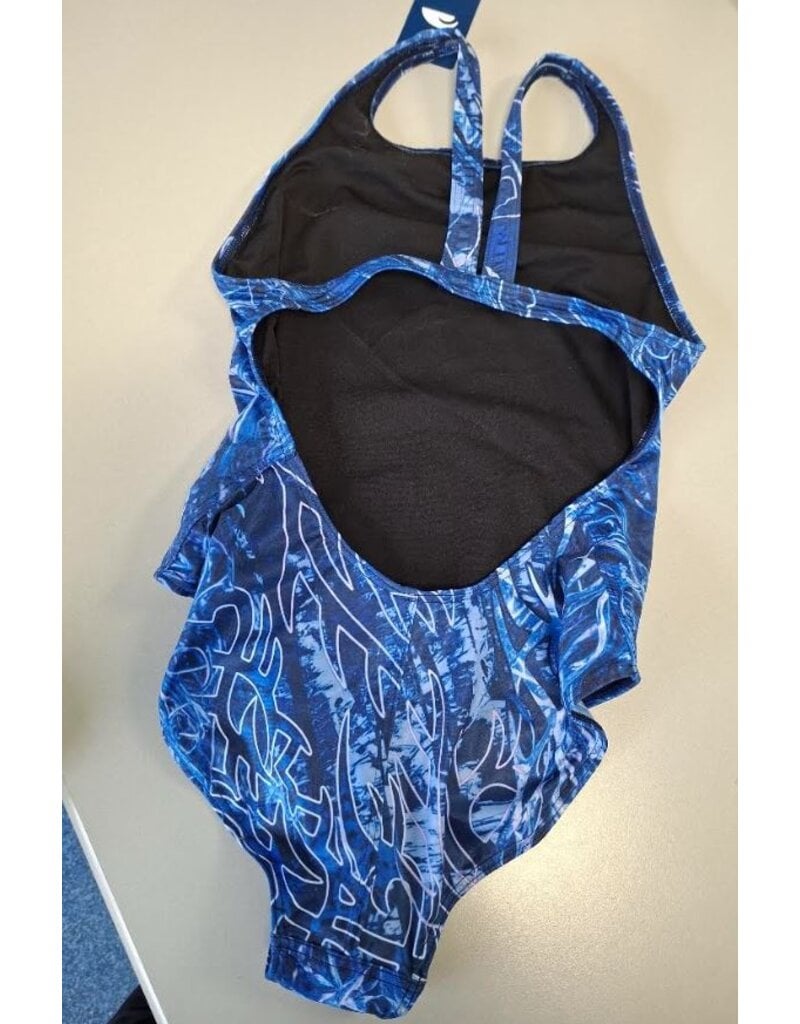 Overige merken Turbo badpak (blauw)
