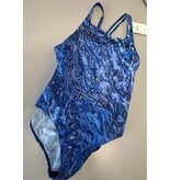 Overige merken Turbo badpak (blauw)