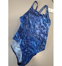 Overige merken Turbo badpak (blauw)