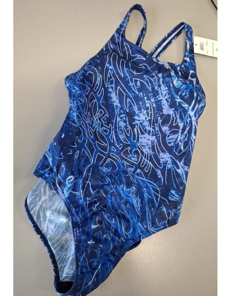 Overige merken Turbo badpak (blauw)