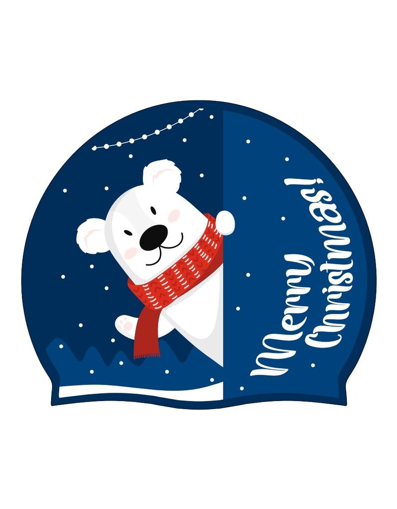 Overige merken Kerstbadmuts - Beer - levertijd