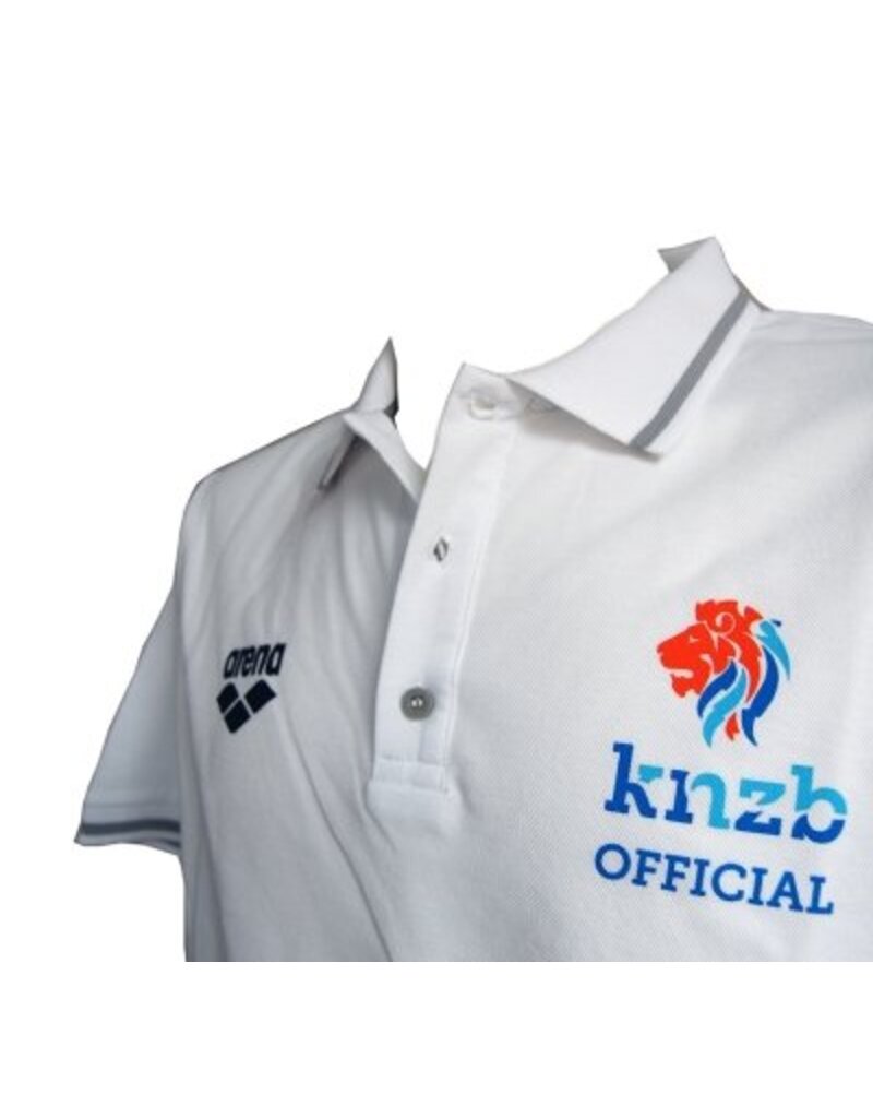 Arena witte Arena Official polo (Referee) - herenmaten