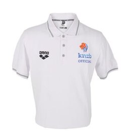 Arena witte Arena Official polo (Referee) - herenmaten