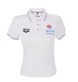 Arena witte Arena Official polo (Referee) - dames maten