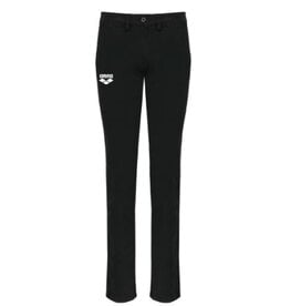 Arena official broek (stretch) - damesmodel - zwart - op bestelling