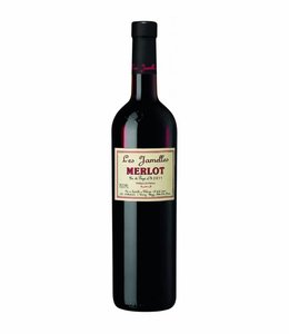 Les Jamelles Merlot