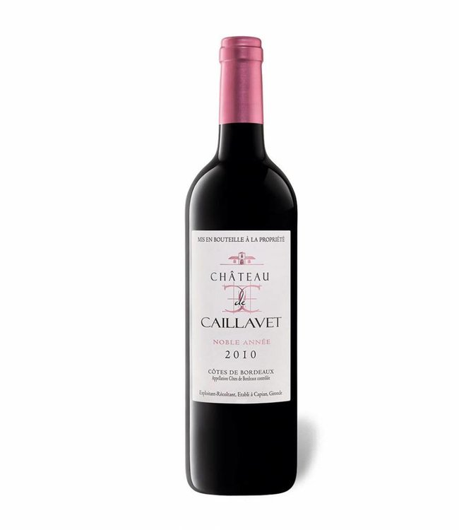 Château Caillavet 2010