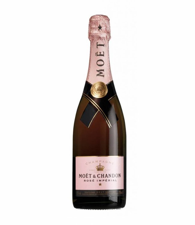 Moët & Chandon Champagne Rosé impérial