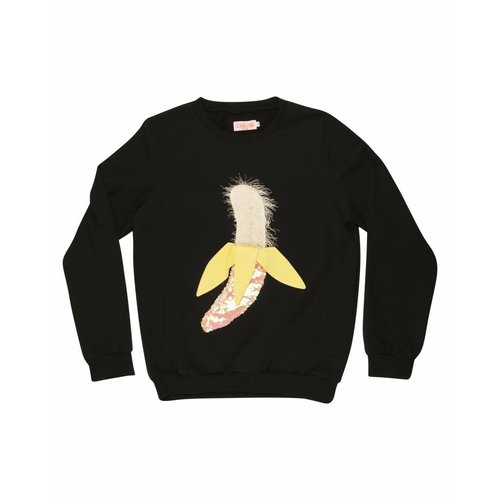 BANGBANG Copenhagen Go Banana sweater BANGBANG Copenhagen Go Banana sweater