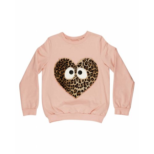 BANGBANG Copenhagen Heart trui BANGBANG Copenhagen Heart trui