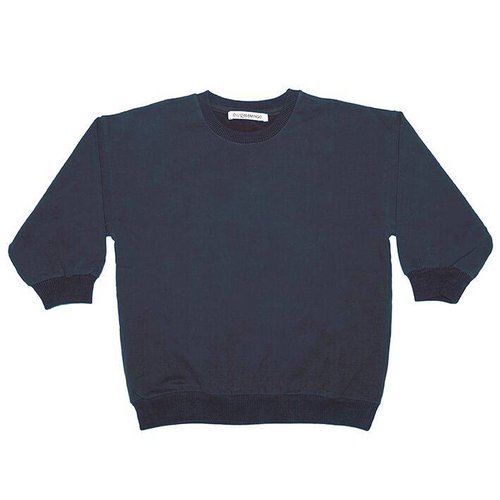 MINGO Sweater Black Iris trui MINGO Sweater Black Iris trui